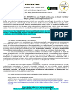 Portfólio 3º e 4º Semestre Educação Física 2022.2 - A Expressão Corporal e A Dança Intervenções Tecnológicas Direcionadas Às Brincadeiras e E-Games A Serviço Da Atividade Física Adaptada