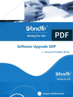Finecare 3plus Software Upgrade SOP
