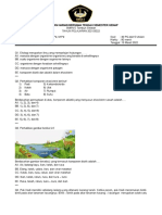 Form Soal Pts - Biologi - Retno Astuti