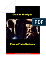 PDF Guia de Nutricao para o Fisiculturismo DL