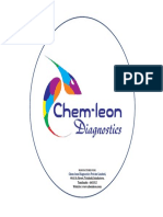 Chem-Leon Diagnostics Private Limited::, #64, 8 Street, Tatabad, Coimbatore, Tamilnadu - 641012