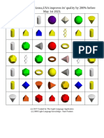 Community Grid Arizona USA Soil Quality 49 Shape Grid