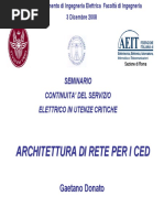 DataCenter Classificazione 1