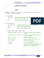 23 - Capítulo 02 - Álgebra de Boole - Exercícios - Vs 27 - 08 - 2019