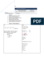 Tarea de Pensamiento Logico Iii Unidad