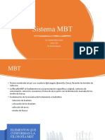 Sistema MBT: Fundamentos y elementos de la filosofía