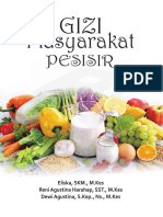 BUKU Gizi Masyarakat Pesisir