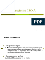 Clase 3 - Proyecciones ISO - A - 2021