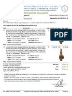 Cot 210554ic