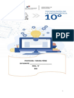 Tecnología de La Informática 10°