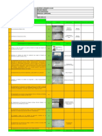 Formato Planilla Check List Legal y DS 594 2020