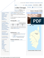 Monte (Alta Córcega) - Wikipedia, La Enciclopedia Libre
