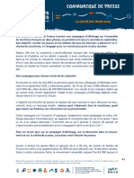 CP Personnalisable - Campagne Daffichage SGDF