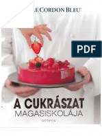 Le Cordon Bleu Cukrászat Magasiskolája (1)