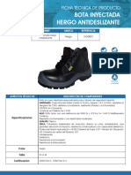 BOTA HERGO 0821