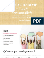 Projet Developpement Personnel