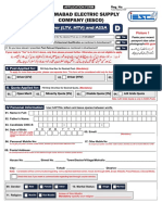 APPLICATION FORM