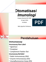 Immunoassay Automation HKKI 24 April 2015 2