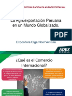 La Agroexportación Peruana en Un Mundo Globalizado