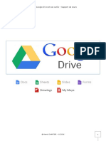 Support Google Drive