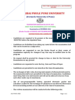 F.E.-2019 Pattern Timetable - 12072022