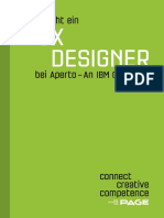 Page Connect 2017 Ux Designer Aperto Ibm Pddp2254 L