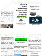 Agroecologia - Fundamentos e Aplicacao Pratica