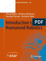 Introduction to Humanoid Robotics