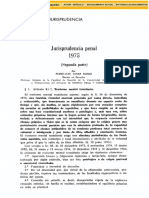 Dialnet JurisprudenciaPenal1975 2788189