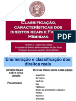 Aula 2-Classificação Características Dos Direitos Reais e Figuras Híbridas