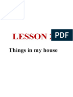 LESSON2 THINGS IN MY HOUSE (1)