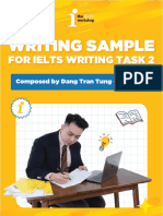 Writing Sample Task 2 E Book 18 11 2021