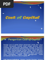 Download MATERI Biaya Modal by Panca Pribadi SN58352867 doc pdf