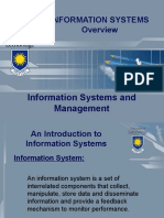 IS-Overview