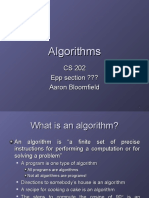 21 Algorithms