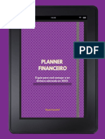 Planner Financeiro 2022