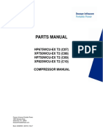 Manual Partes XP750