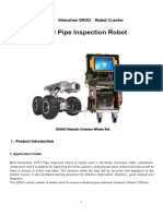 S200C Technical Specification of S200 Robot - 20200703