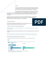 ¿Cuáles Son Las Principales Características de La1