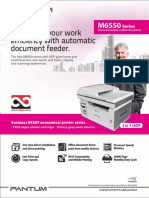 Accelerate Your Work Efficiency With Automatic Document Feeder