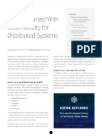 House Dzone Refcard 369 Observability Distributed