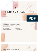 PPT Neraca Pembayaran