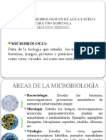 ANALISIS MICROBIOLOGICOS DEL AGUA Y UELO (Autoguardado)