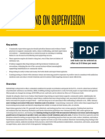 AV Fact Sheet: Drug Testing on Supervision