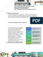 Actividad de Aprendizaje 1 Presentación Describir Los Aceites Esenciales