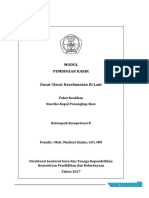 Buku Prosedur Darurat Dasar2 Keselamatan Di Laut