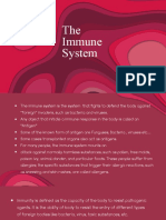 The Immune System