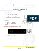 Guía de Ejercicios Temporizador 555