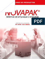 Catalogo Novapak 2022