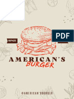 American'Burger Cardapiooo